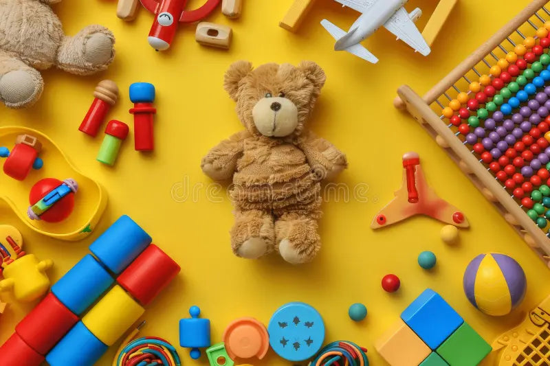 Toys and games